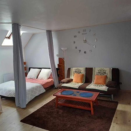 Appartement Independant Proche Paris, Roissy Cdg, Asterix, Disneyland Mitry-Mory Exterior photo