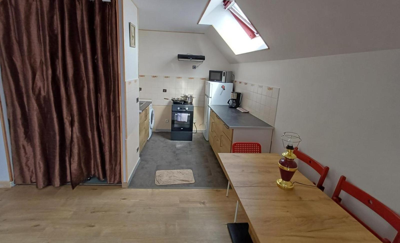 Appartement Independant Proche Paris, Roissy Cdg, Asterix, Disneyland Mitry-Mory Exterior photo