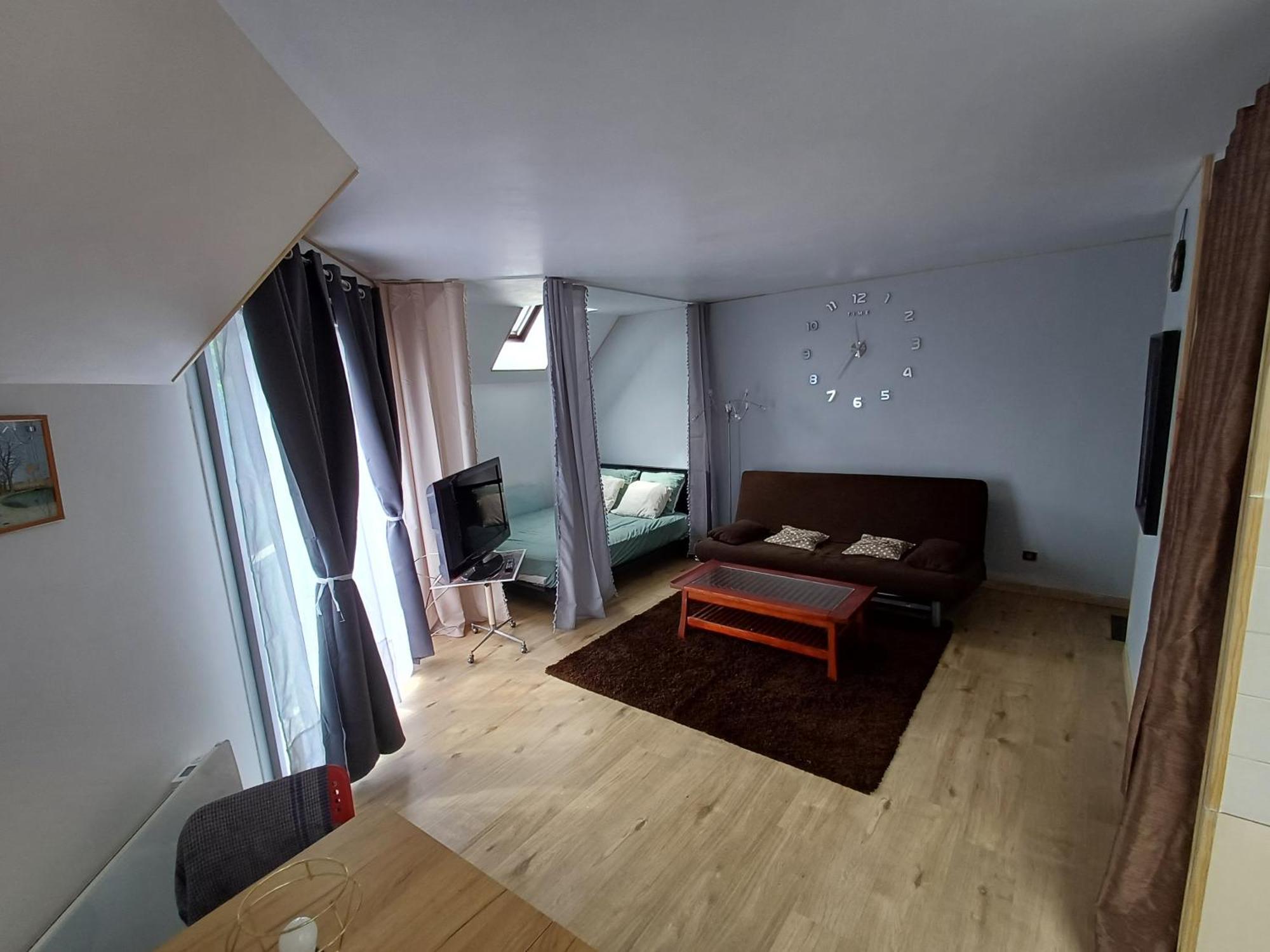 Appartement Independant Proche Paris, Roissy Cdg, Asterix, Disneyland Mitry-Mory Exterior photo