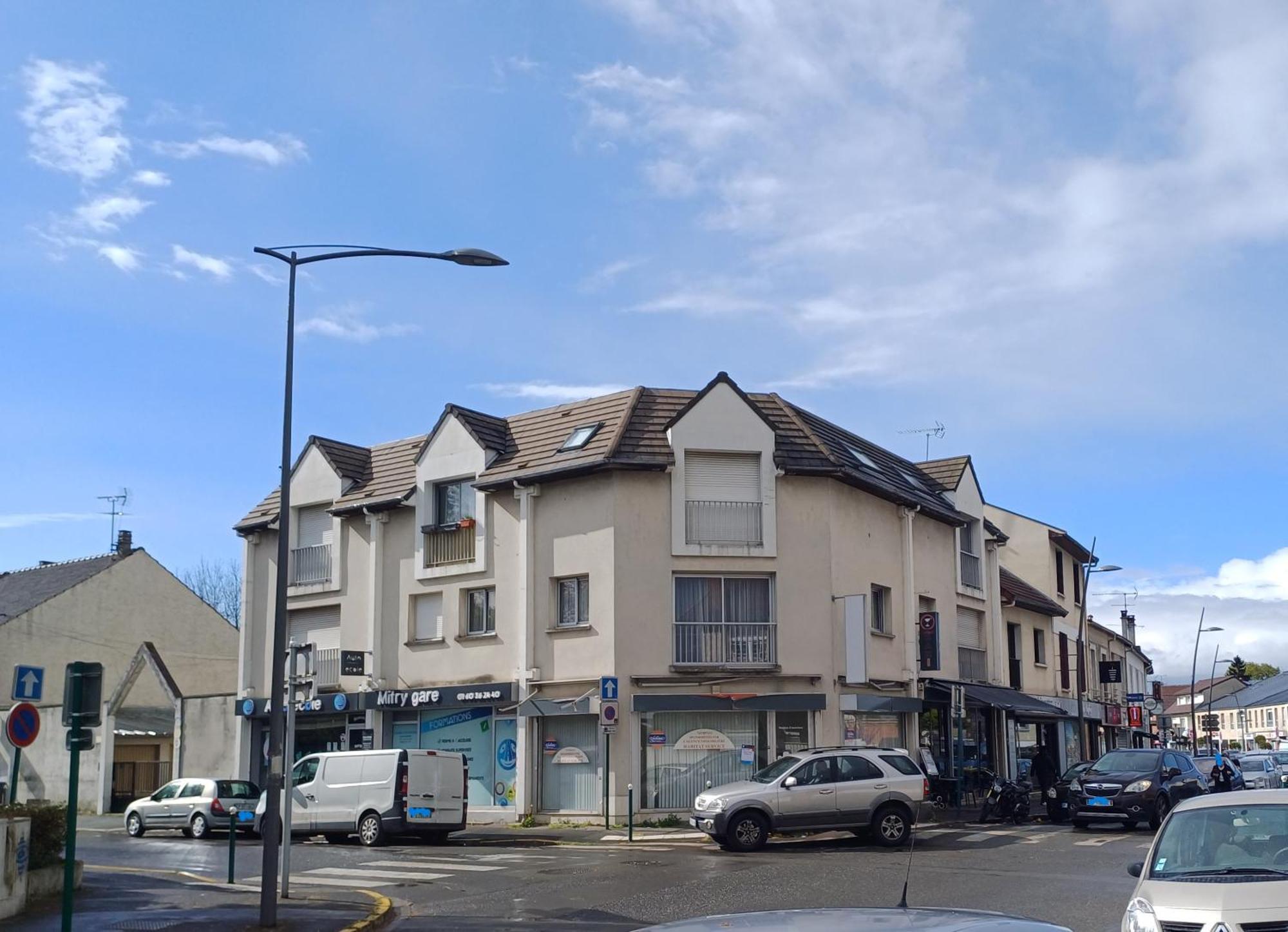 Appartement Independant Proche Paris, Roissy Cdg, Asterix, Disneyland Mitry-Mory Exterior photo