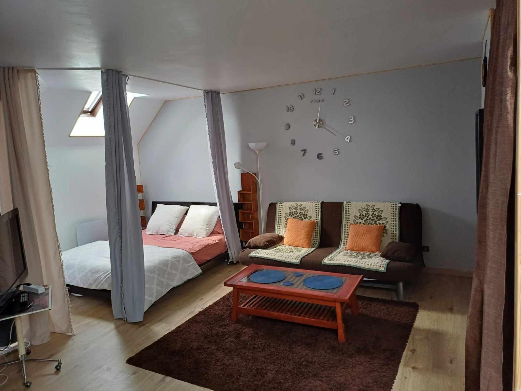 Appartement Independant Proche Paris, Roissy Cdg, Asterix, Disneyland Mitry-Mory Exterior photo