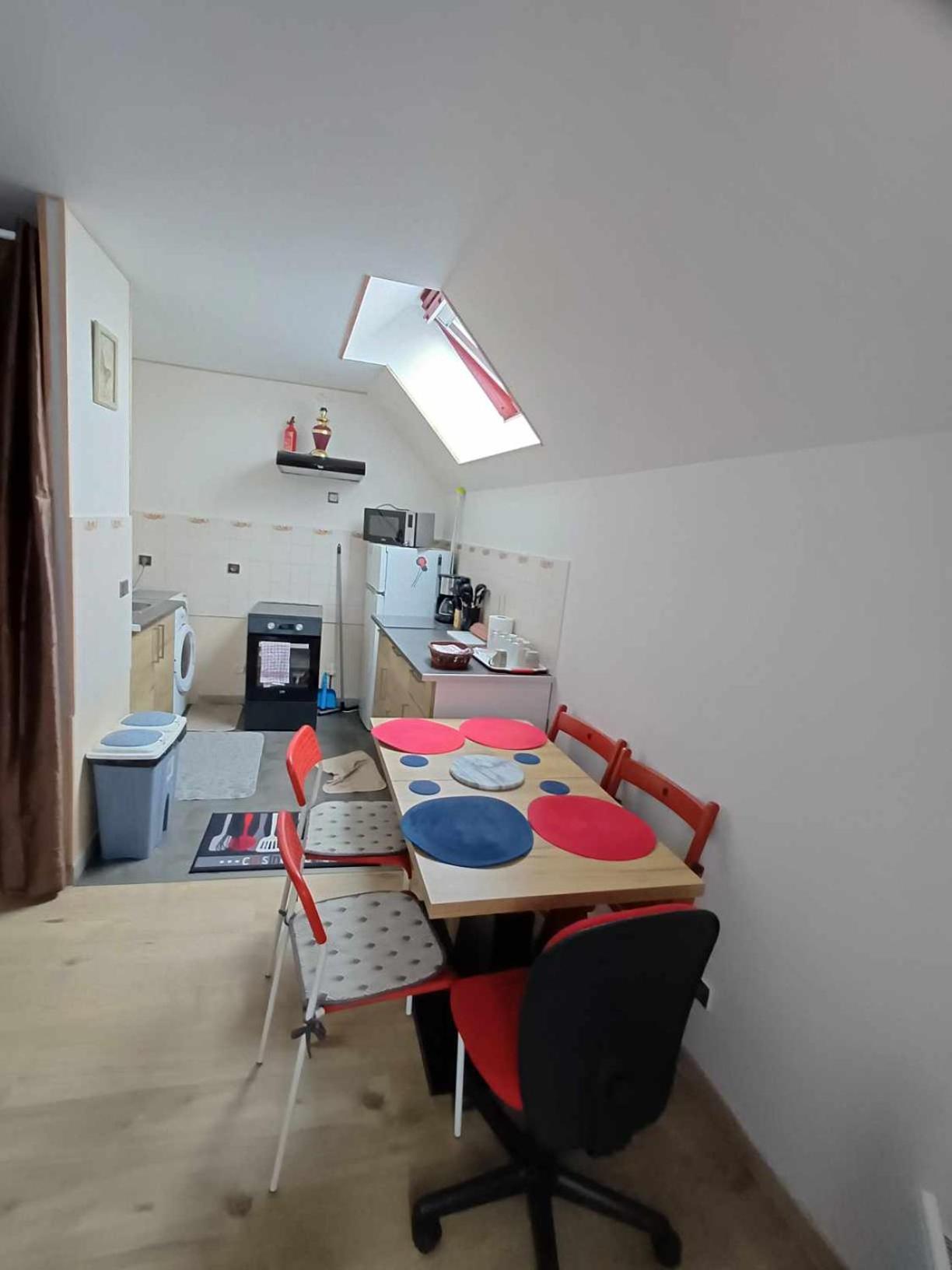 Appartement Independant Proche Paris, Roissy Cdg, Asterix, Disneyland Mitry-Mory Exterior photo